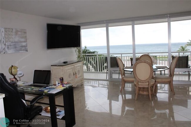 Foto del edificio - 1390 S Ocean Blvd