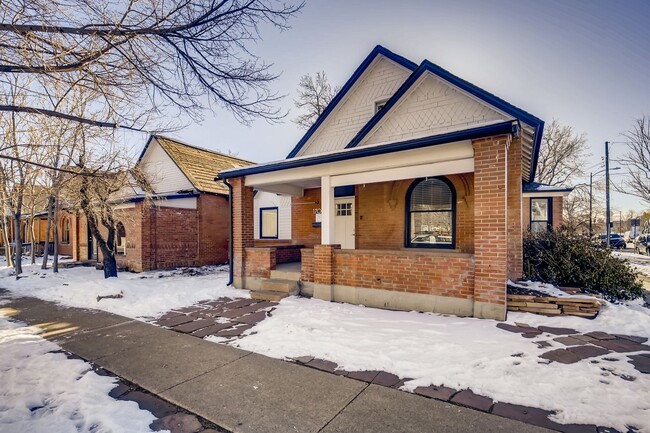 Completely Remodeled Historic Boulder Home... - Completely Remodeled Historic Boulder Home...