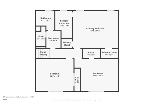 Foto del edificio - 737 Mountainbrooke Cir SW