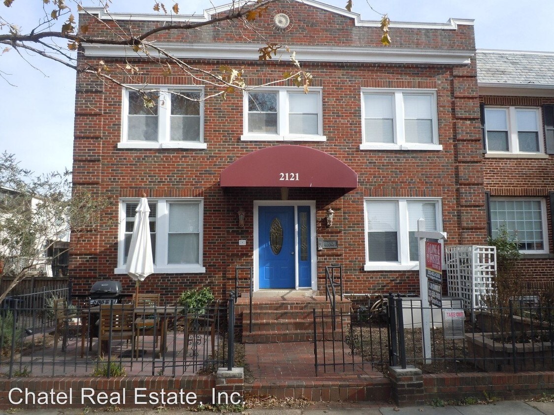 Foto principal - 2121 2nd St NW