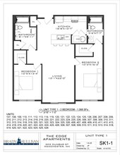 Interior Photo - The Edge