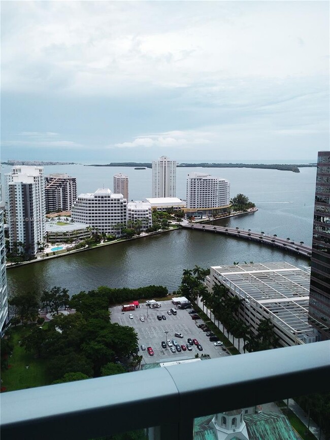 Foto del edificio - 500 Brickell Ave