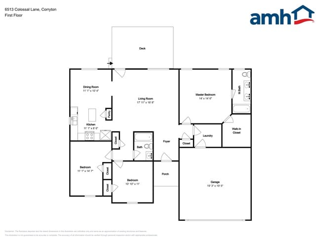 Building Photo - 6513 Colossal Ln
