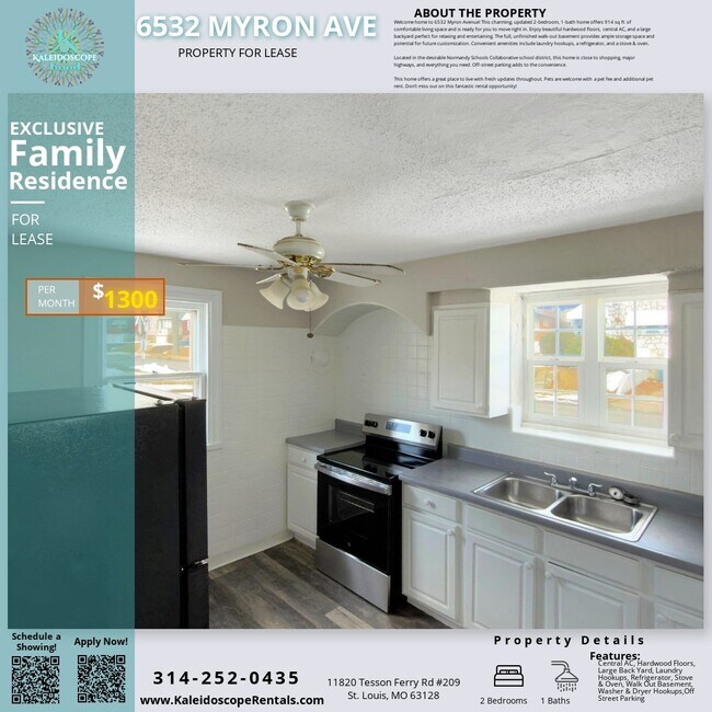 Foto del edificio - 6532 Myron Ave