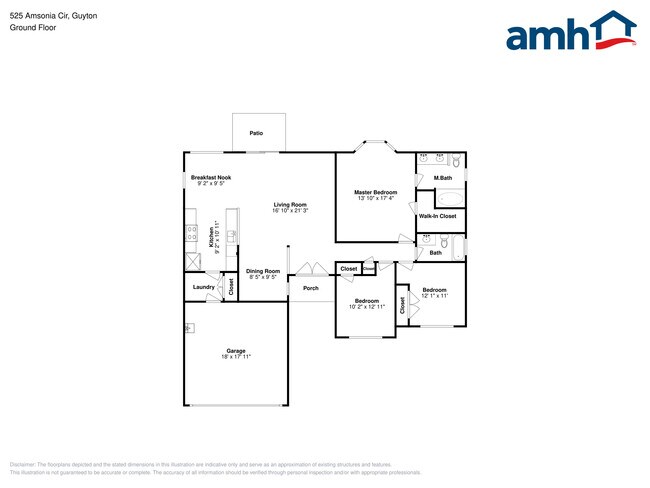 Building Photo - 525 Amsonia Circle