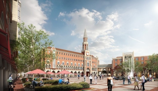Building Photo - USC Village