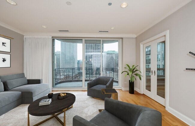 Foto del edificio - 10 E Delaware Pl