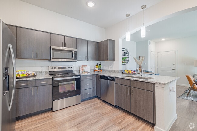 Interior Photo - Pioneer Hill