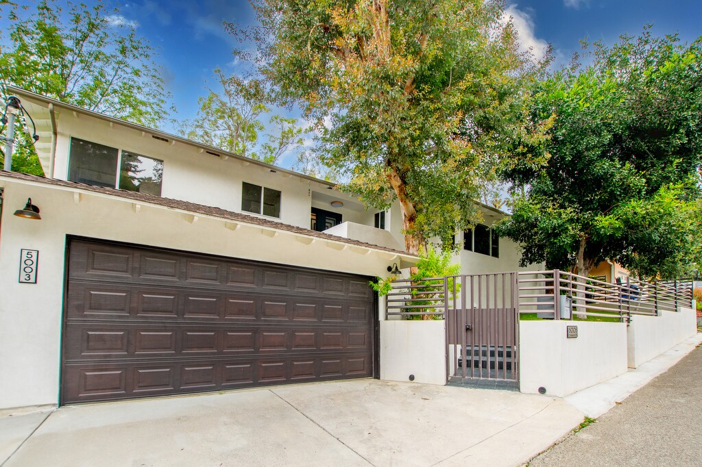 5005 Calderon Rd, Woodland Hills, CA 91364 House Rental in Woodland