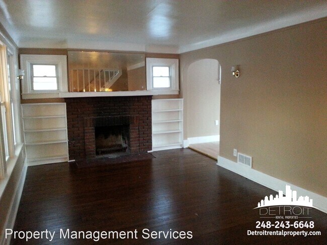 Foto del edificio - 3 br, 1 bath House - 631 Spencer