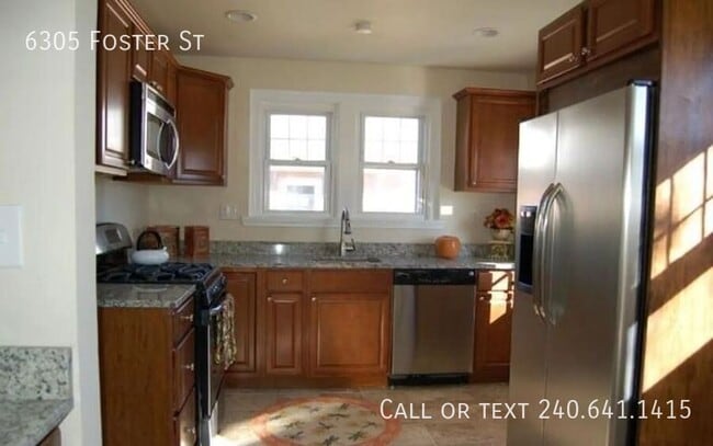 Foto del edificio - 6305 Foster St