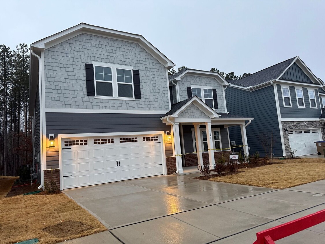 Primary Photo - Stunning 5BR House in Wake Forest