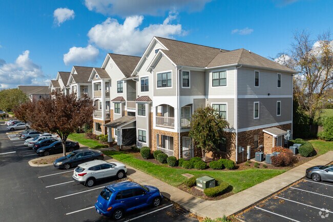 Foto del edificio - Richland Falls