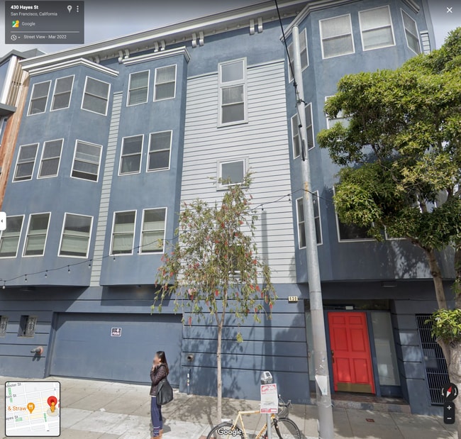 Building Photo - 430 Hayes St