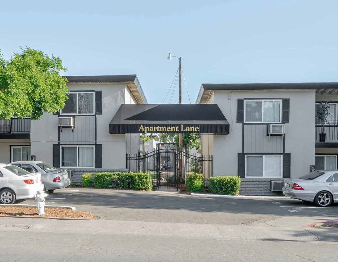 Apartment Lane Apartments in Sacramento, CA