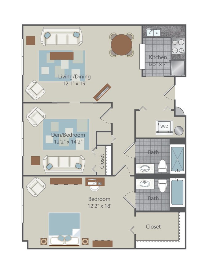 Clear Creek Commons Rentals Golden, CO