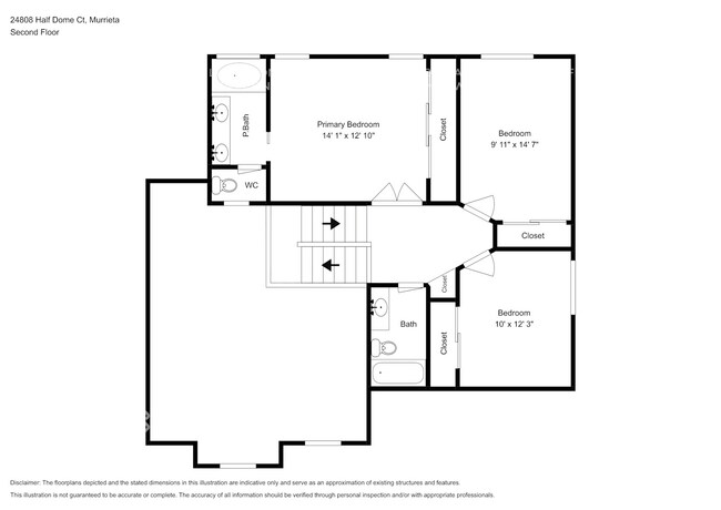 Foto del edificio - 24808 Half Dome Ct