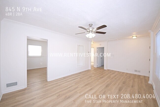 Building Photo - 845 N 9th Ave