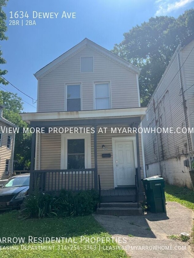 Primary Photo - 1634 Dewey Ave