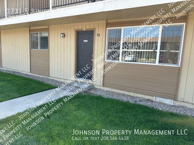 Building Photo - 1731 S Juniper St