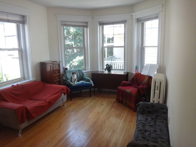 Foto del edificio - 85 Trowbridge St