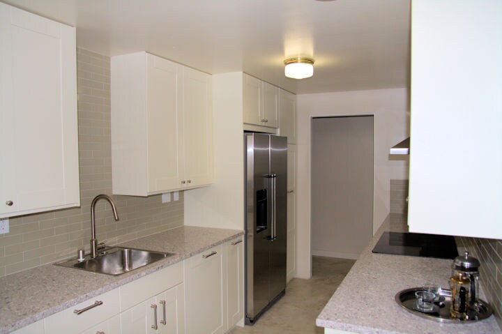 New kitchen - 2101 E 2nd St