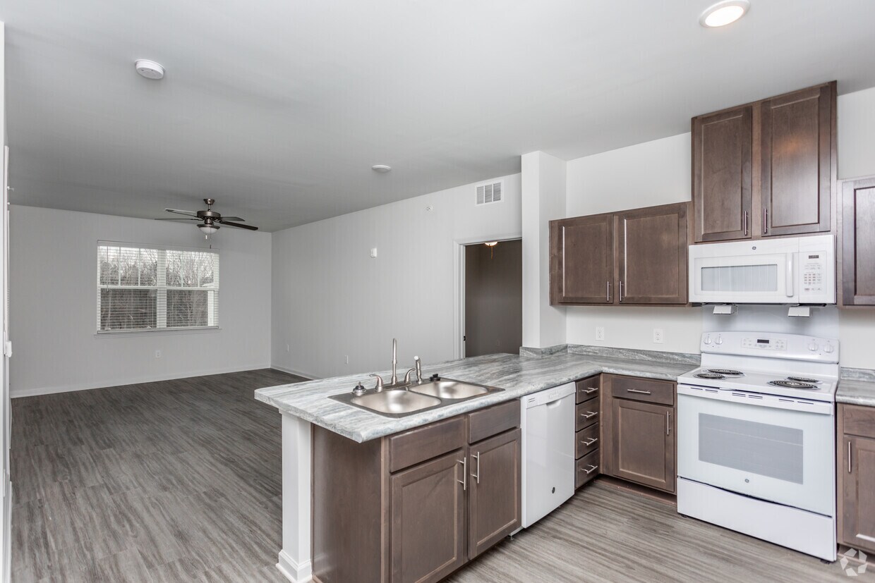 Abbington Manor 62+ Apartments in Acworth, GA