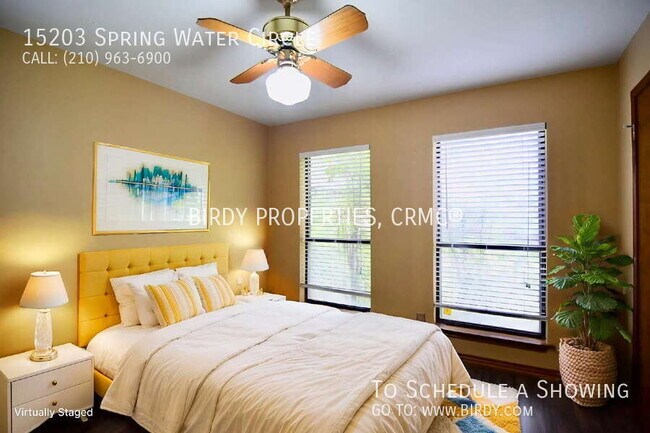Foto del edificio - 15203 Spring Water Cir