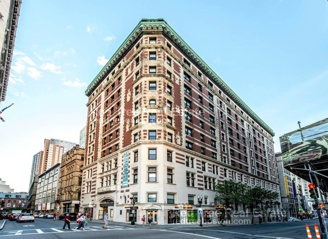 Building Photo - 62 Boylston St