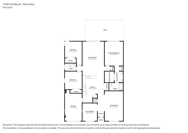 Building Photo - 11409 Coral Bay Dr