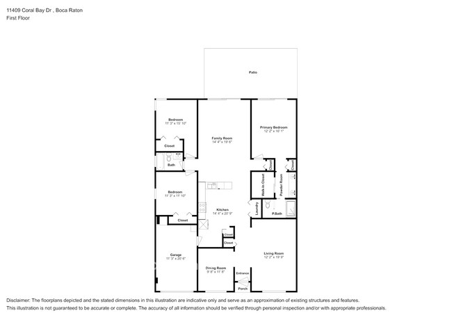 Foto del edificio - 11409 Coral Bay Dr