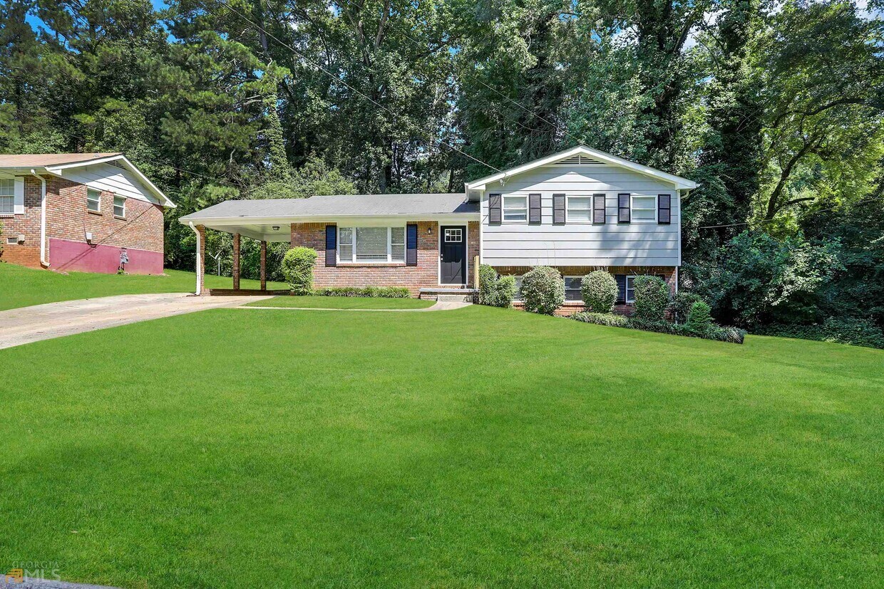 2979 Appomattox Way, Decatur, GA 30034 House Rental in Decatur, GA