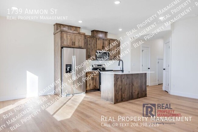 Foto del edificio - 1739 Ammon St