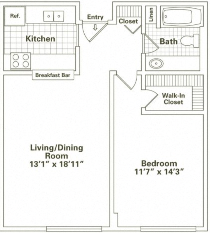 675 Lake St Unit 508-230, Oak Park, IL 60301 - Apartment for Rent in ...