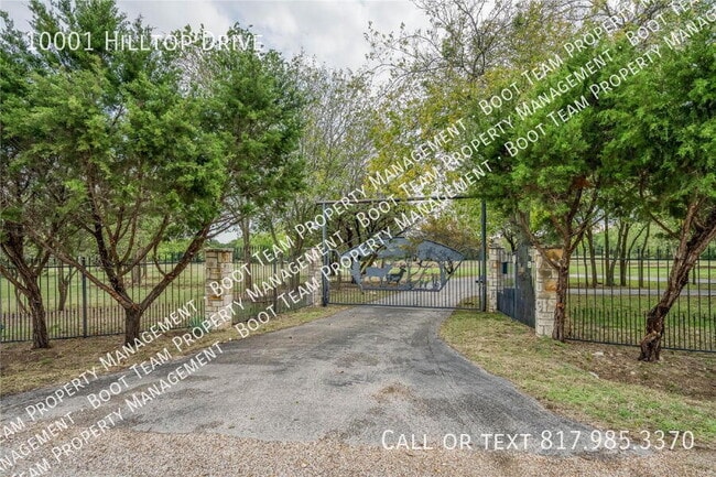 Foto del edificio - 10001 Hill Top Dr