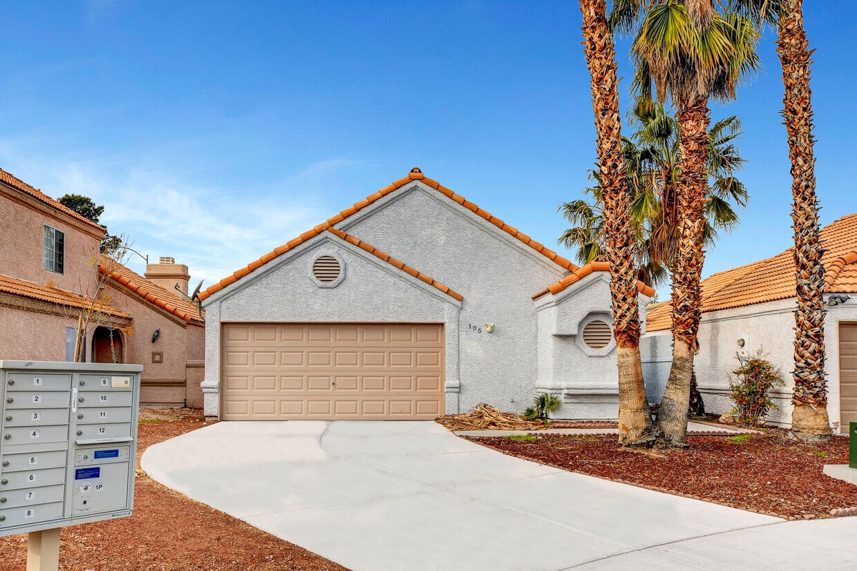 105 Dawn Isle Dr, Las Vegas, NV 89145 House Rental in Las Vegas, NV