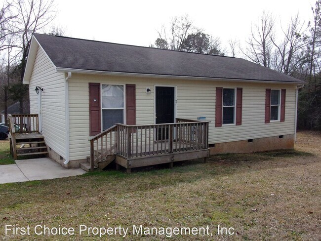 Foto del edificio - 3 br, 1 bath House - 127 Patterson Court