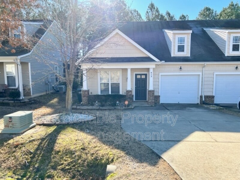 413 Woodson Dr, Clayton, NC 27527 Townhome Rentals in Clayton NC