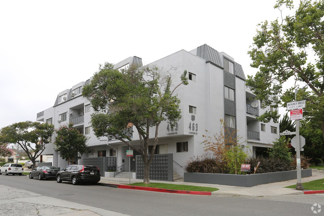 Foto principal - 463 Rexford Drive Apartments