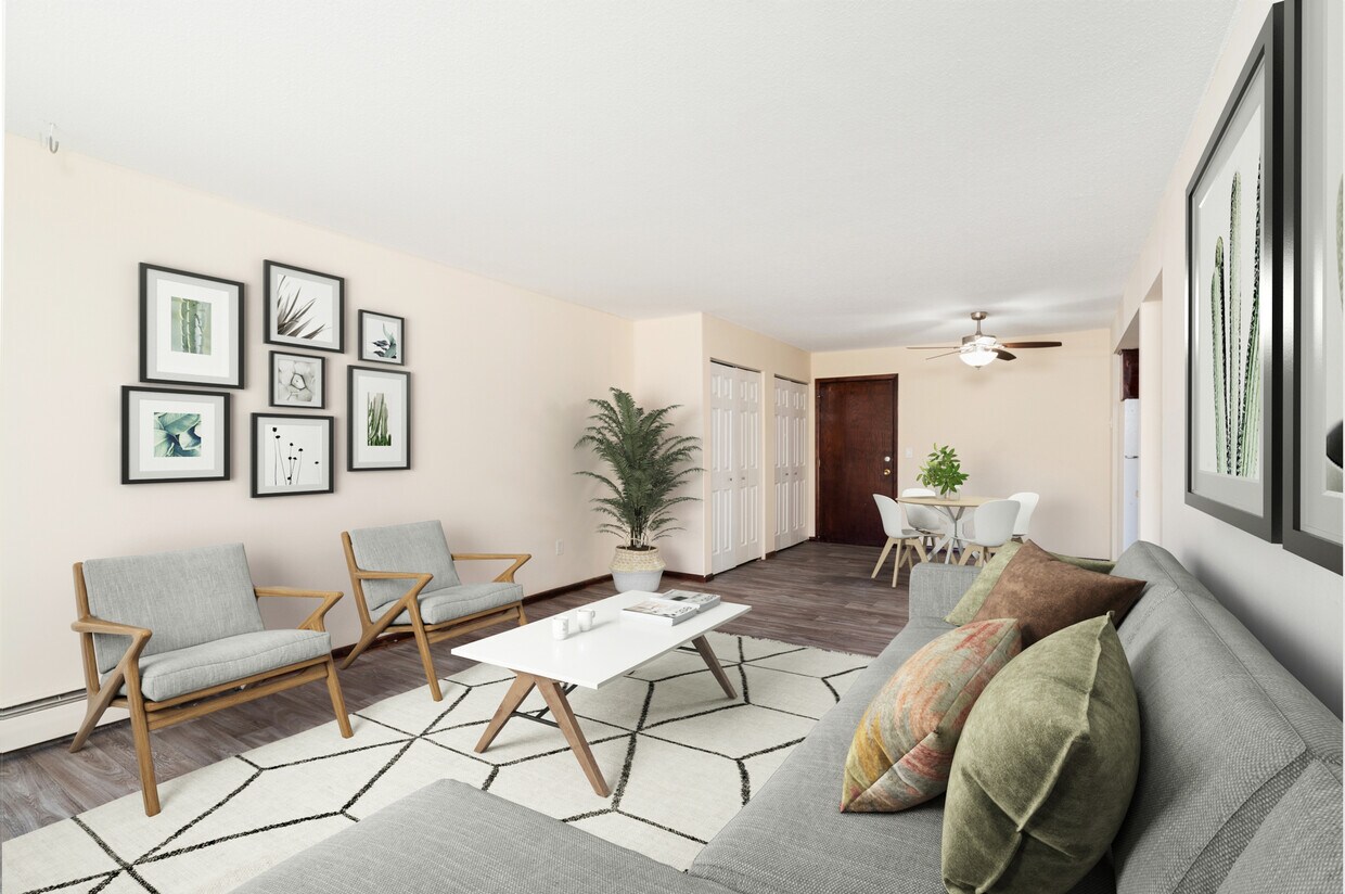 Boulder Court Apartments in Eagan, MN