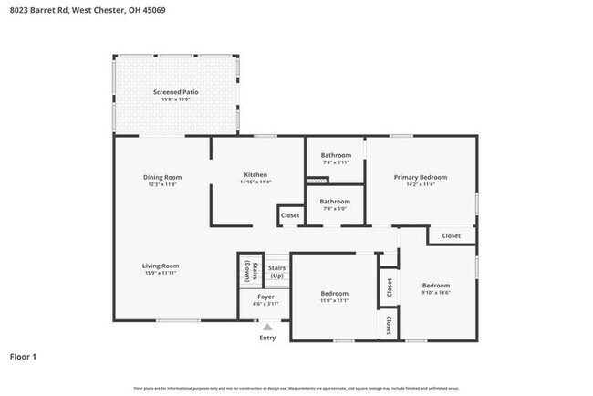 Foto del edificio - 8023 Barrett Rd