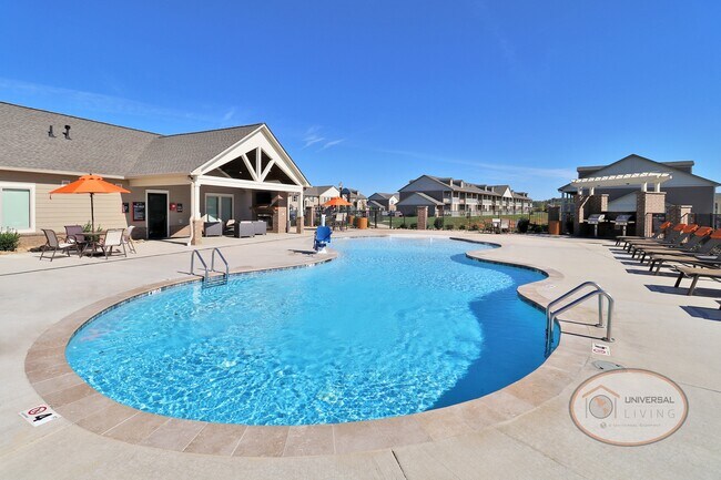 Piscina - Universal at Town Creek