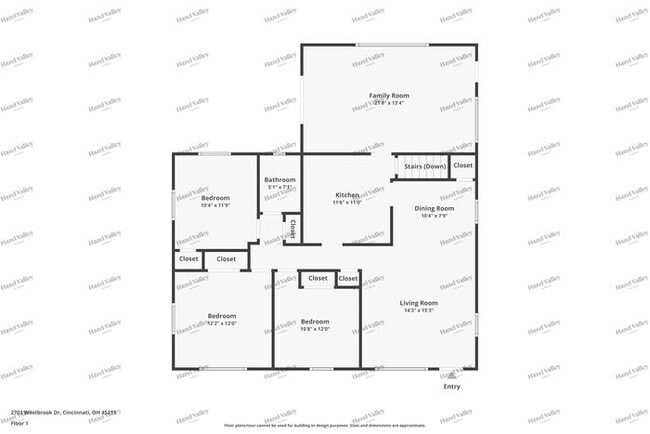 Building Photo - 2703 Westbrook Dr