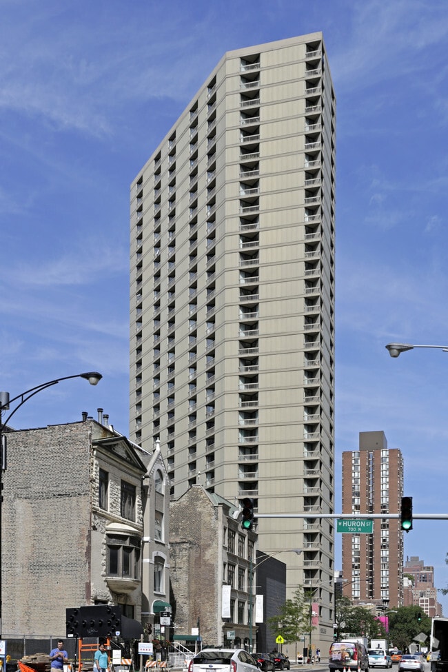 Columbus Plaza Rentals Chicago, IL