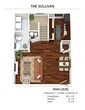 Sullivan, 3 Bed x 1.5 Bath, 1100 sqft, Tier 1