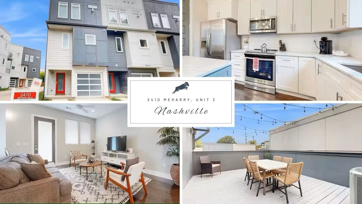 Photo - 2410 Meharry Blvd, Unit 3, Nashville, TN 37208