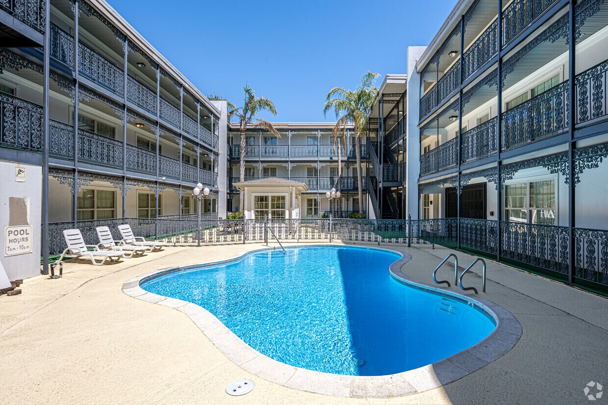 Foto principal - La Plaza Apartments - Fully Furnished