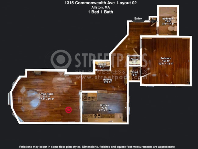 Building Photo - 1 bedroom in Boston MA 02134