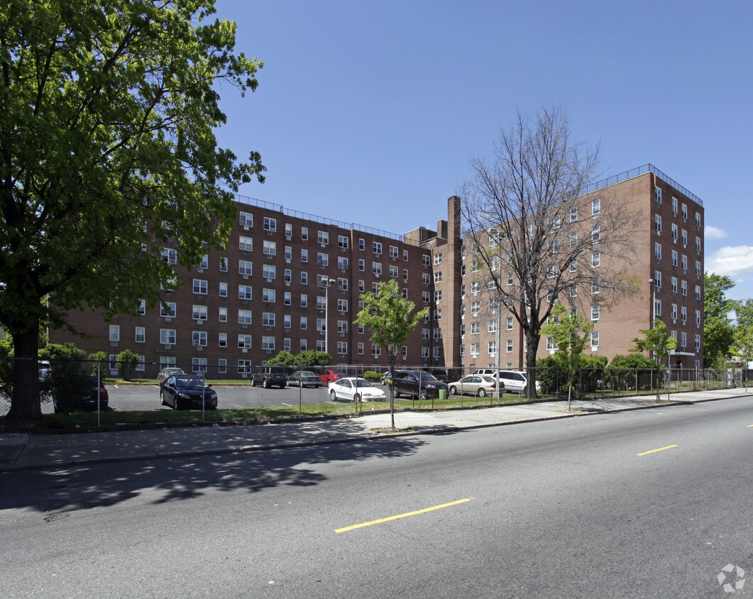 Primary Photo - Mount Calvary Homes