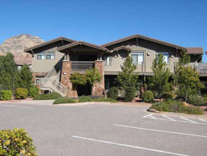 Primary Photo - Sedona Resort Apartments